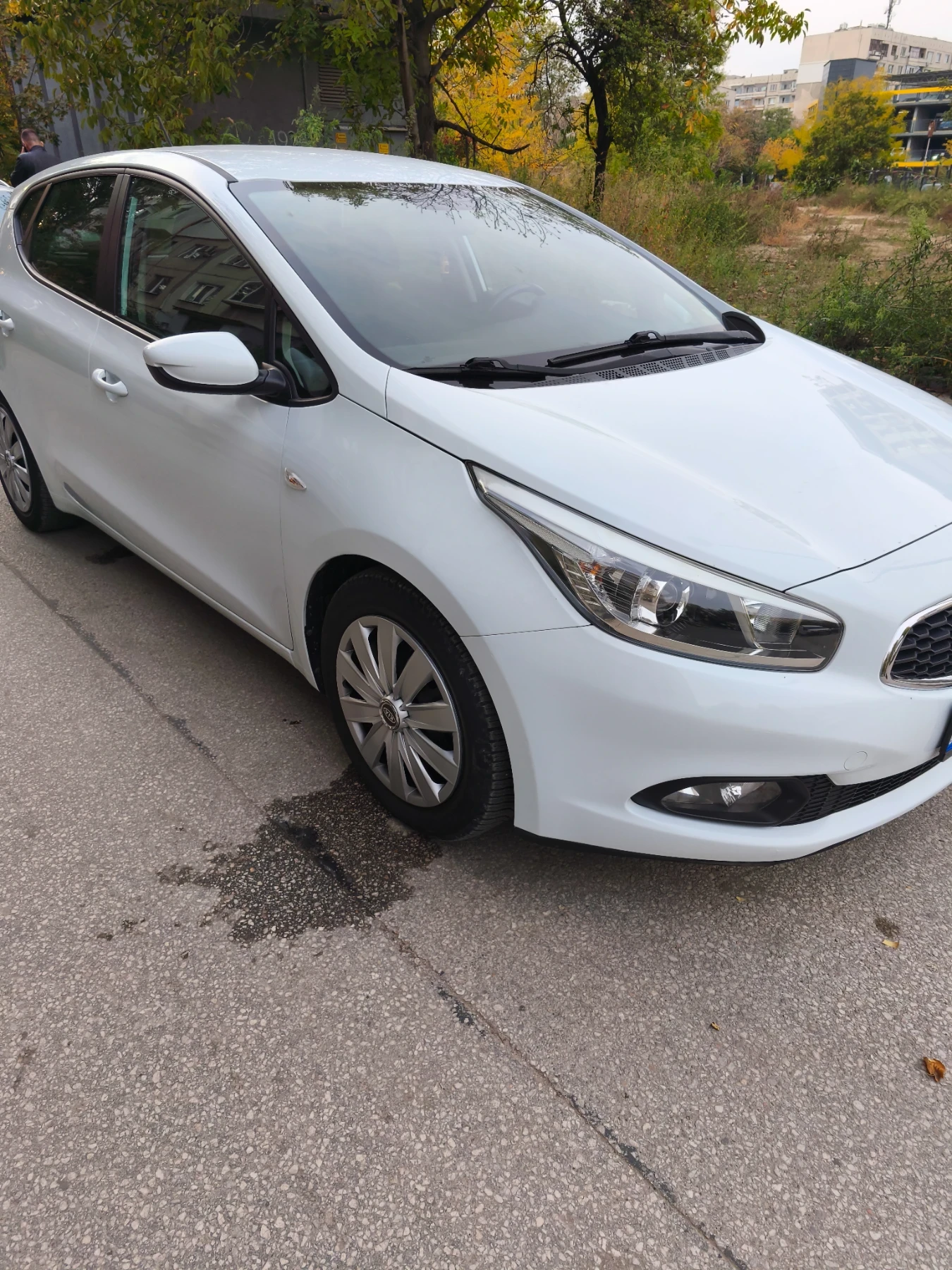 Kia Ceed 1.4 CRDI 90.. | Mobile.bg   3