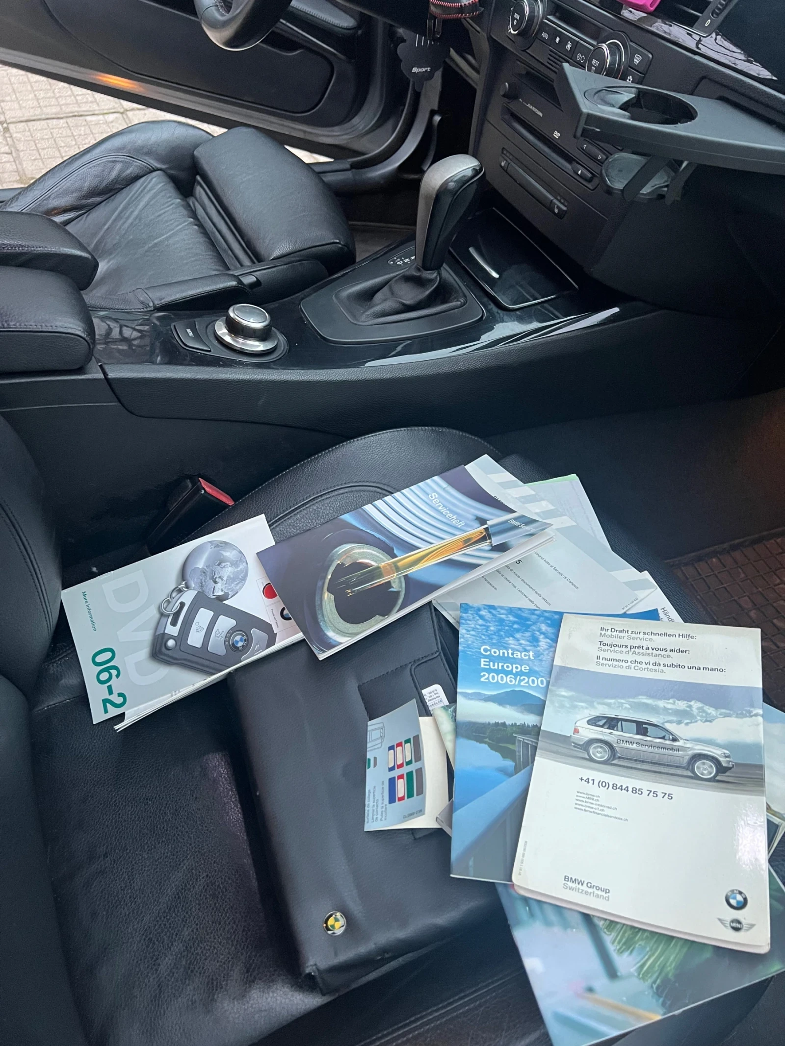 BMW 330 N52B30 | Mobile.bg   10