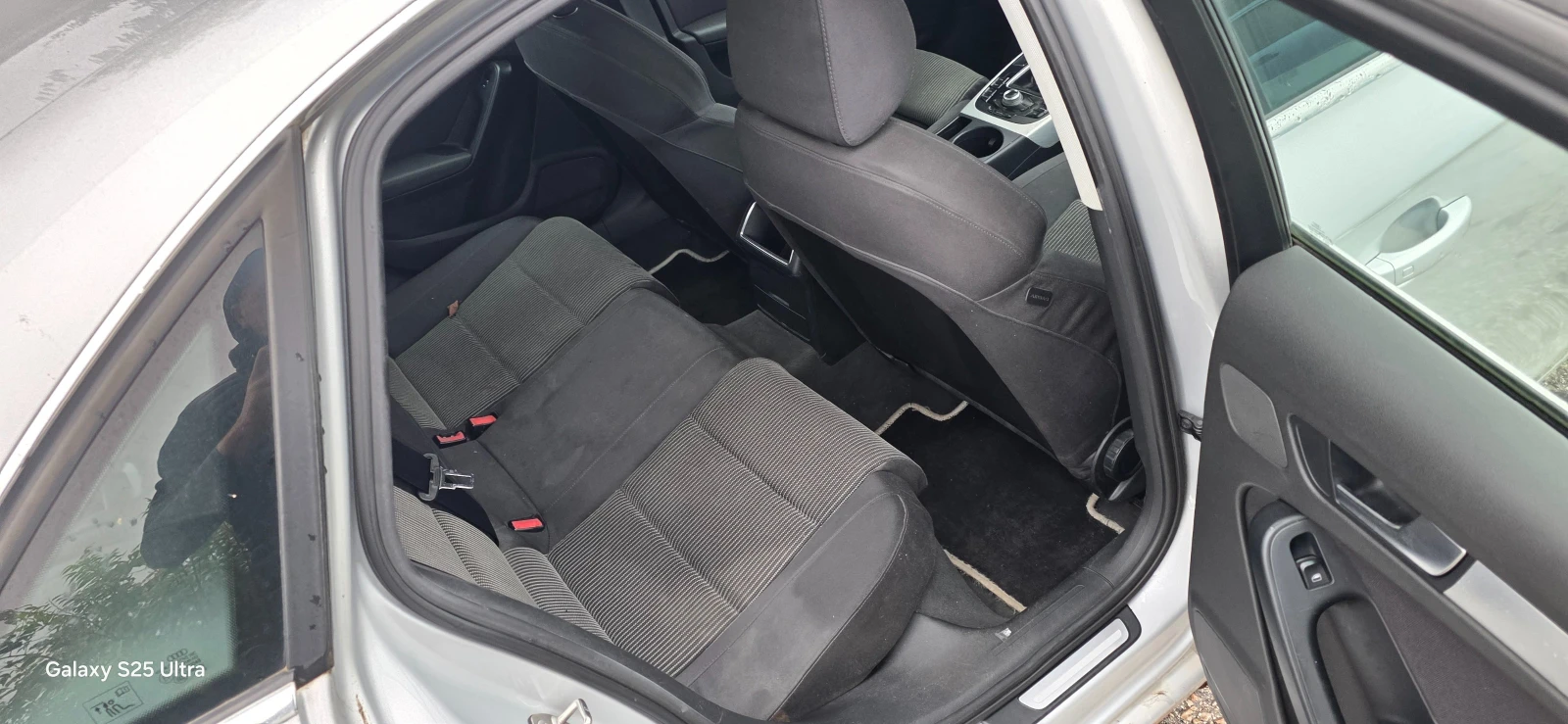 Audi A4 2.0tdi | Mobile.bg   16