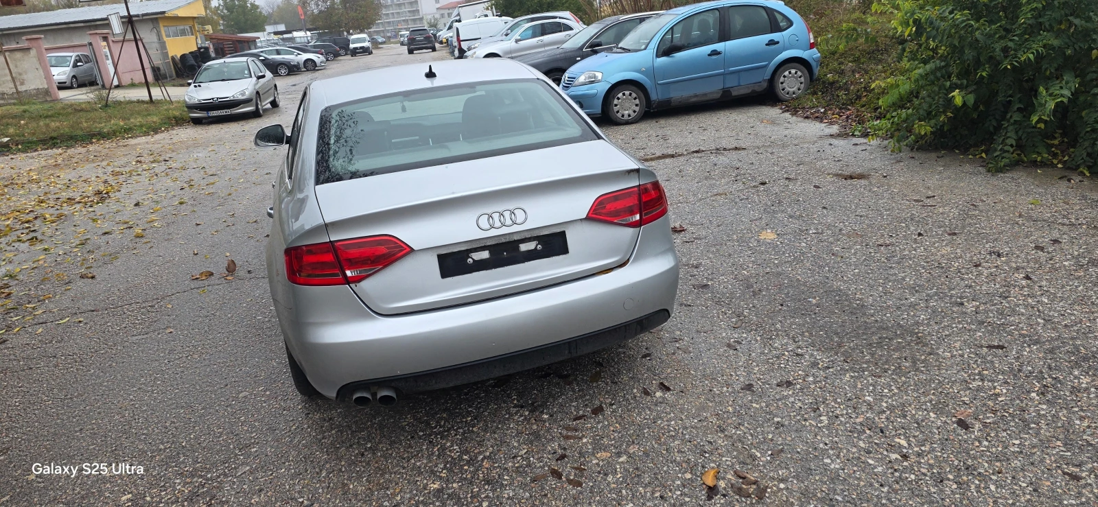 Audi A4 2.0tdi - изображение 3