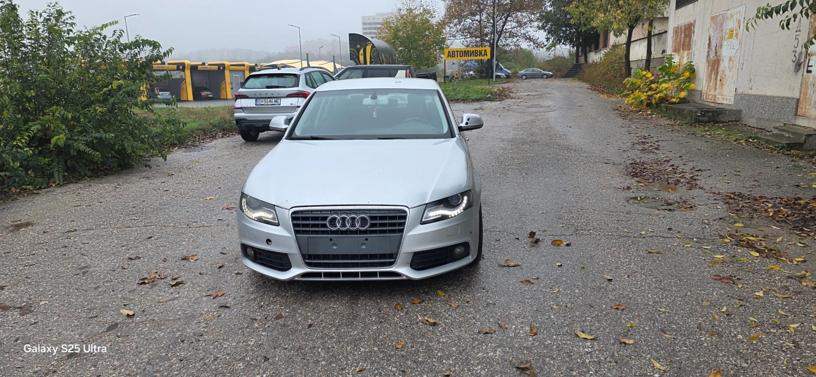 Audi A4 2.0tdi | Mobile.bg   1
