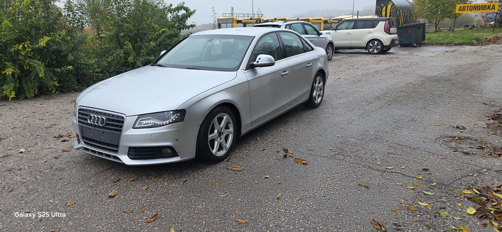 Audi A4 2.0tdi - изображение 2