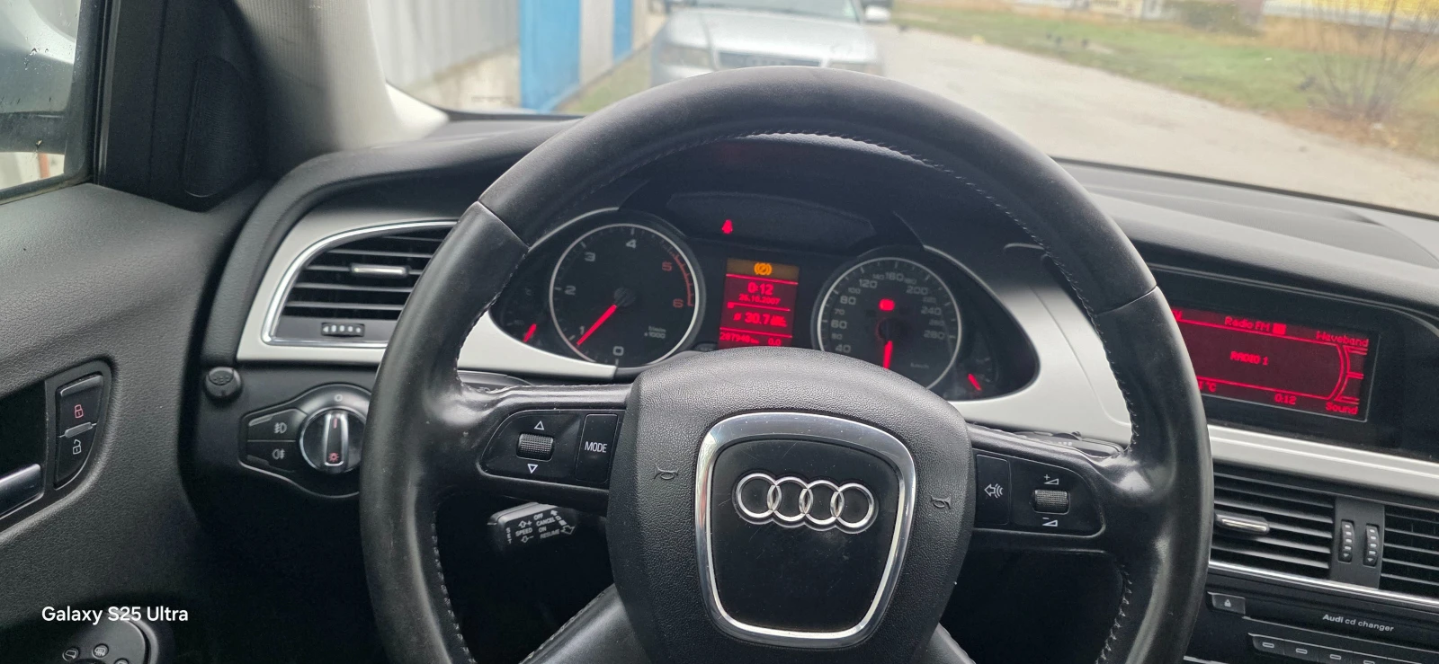 Audi A4 2.0tdi | Mobile.bg   17