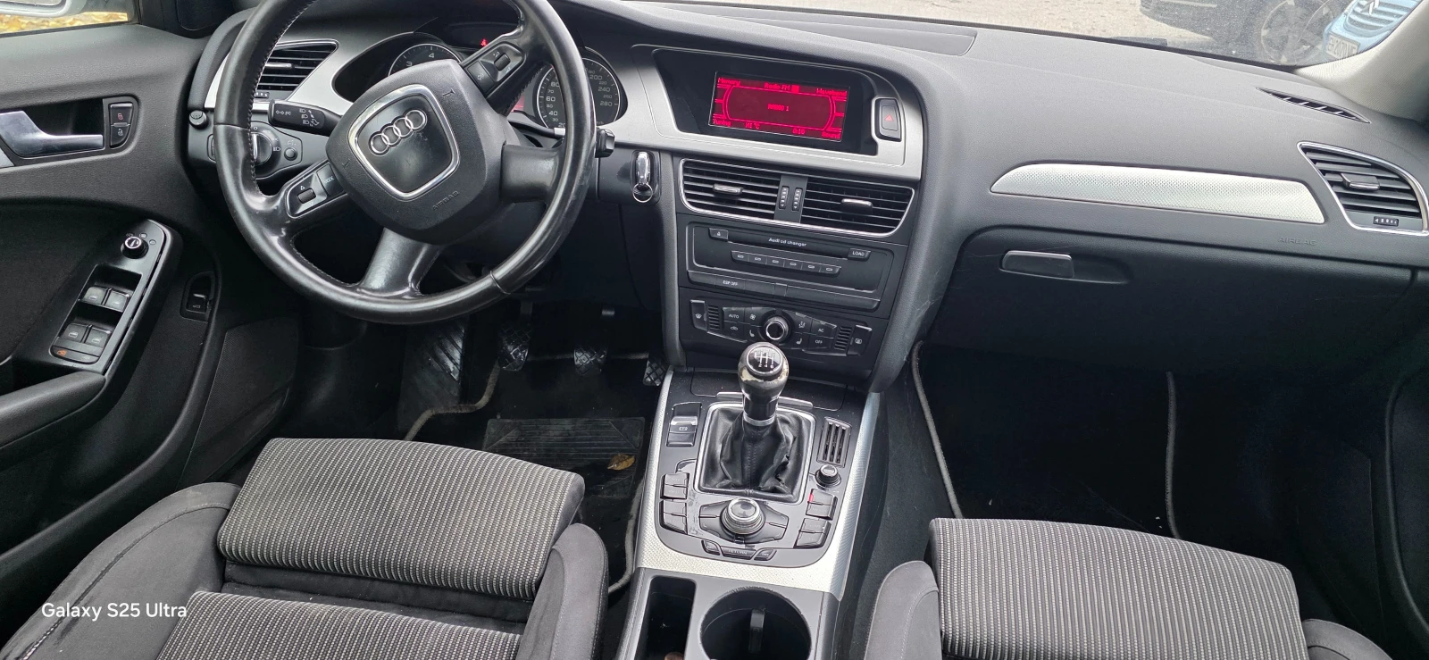 Audi A4 2.0tdi - изображение 4