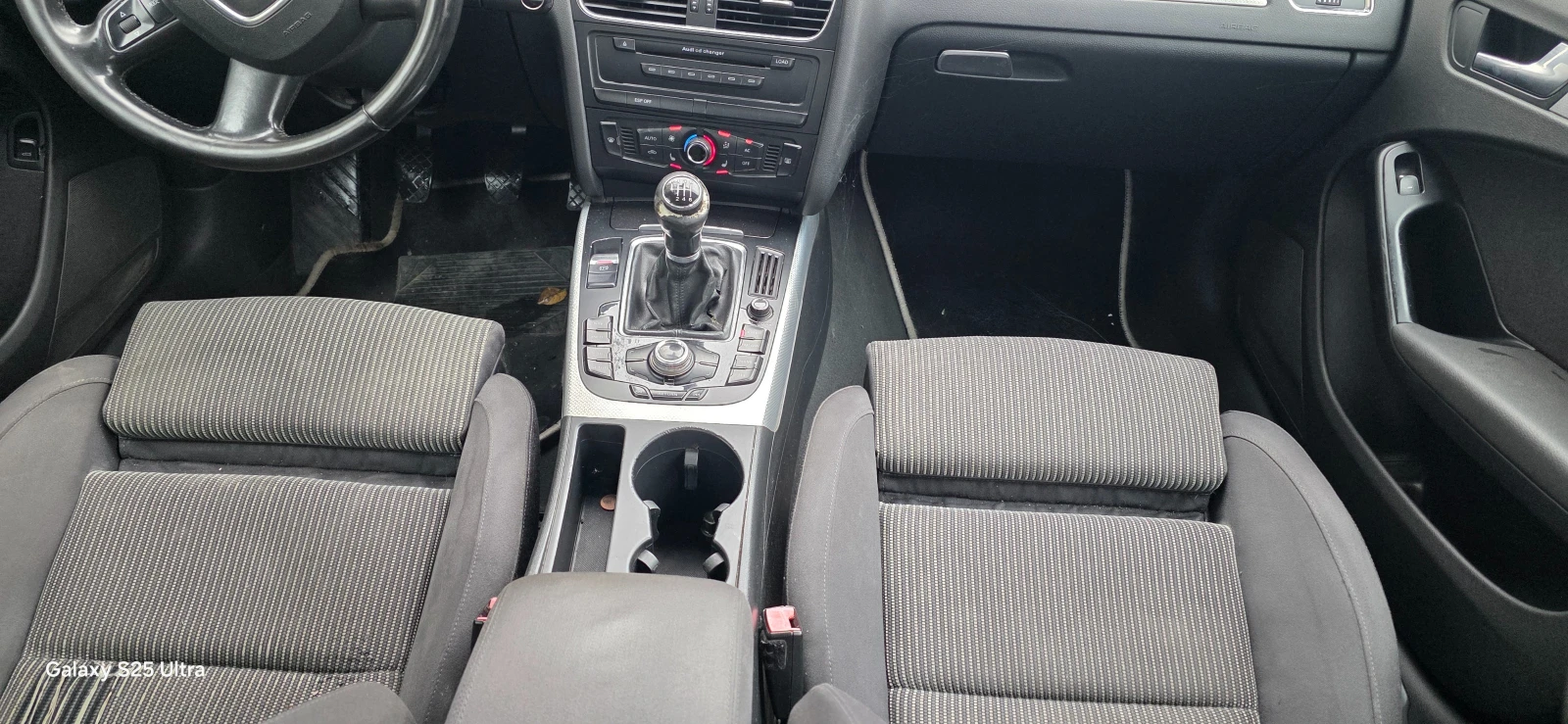 Audi A4 2.0tdi | Mobile.bg   15