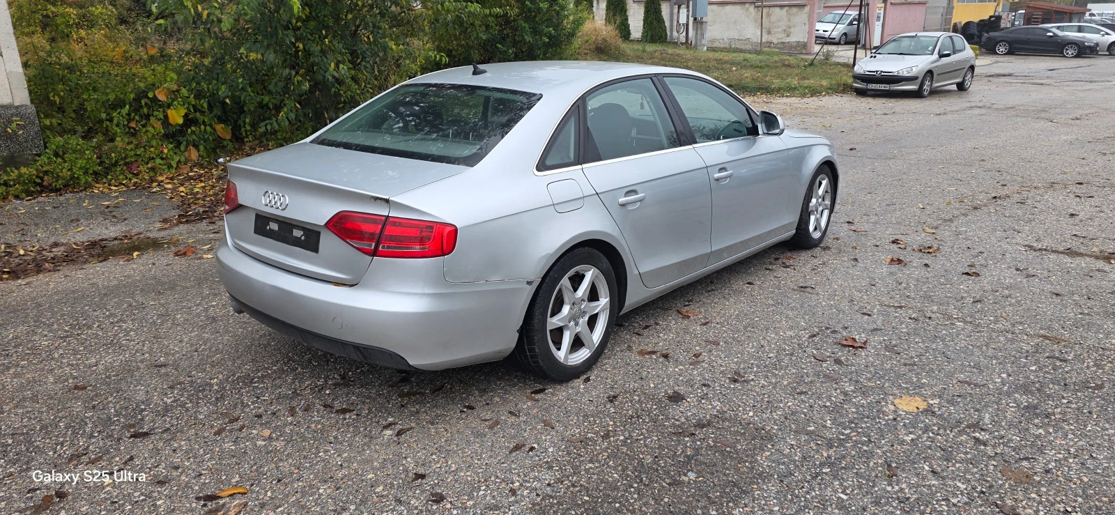 Audi A4 2.0tdi | Mobile.bg   13