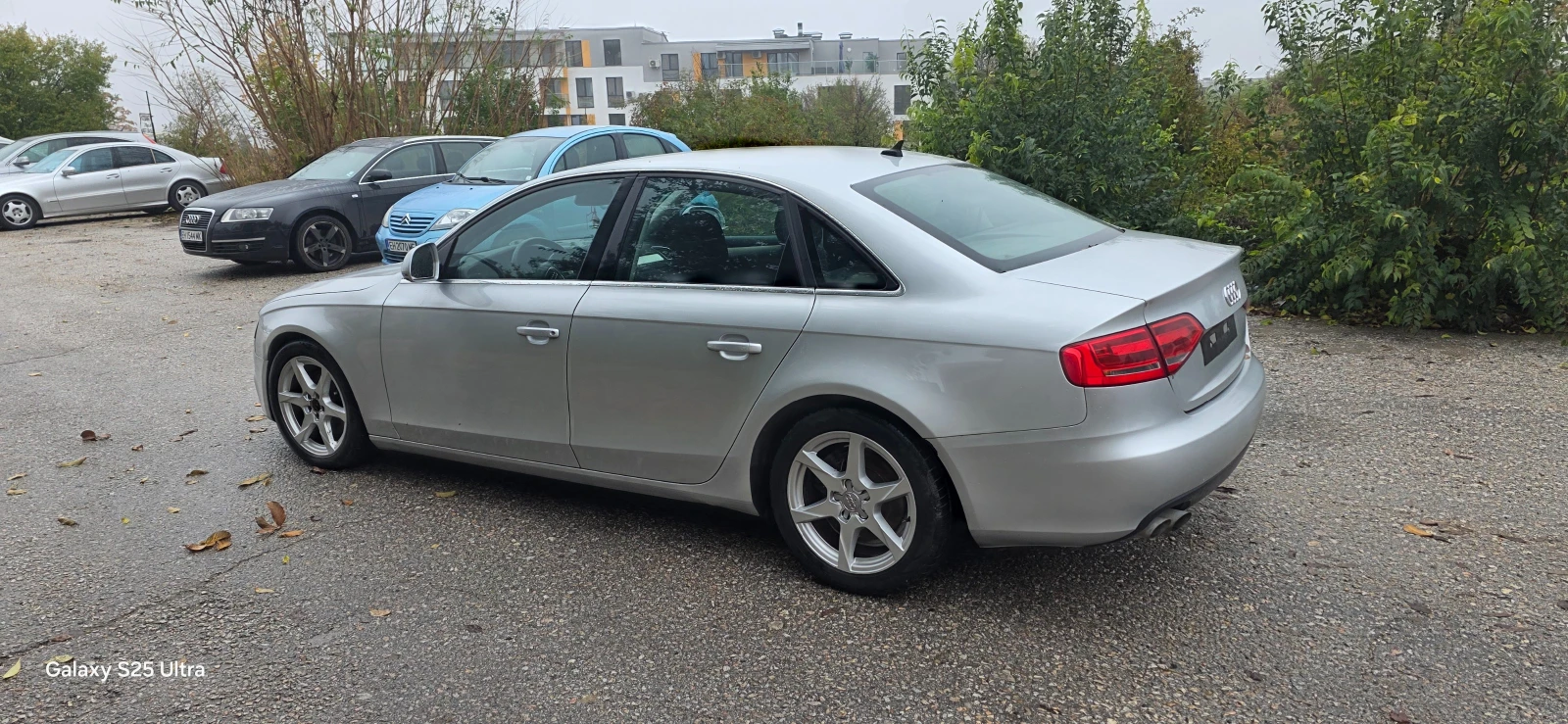 Audi A4 2.0tdi | Mobile.bg   12