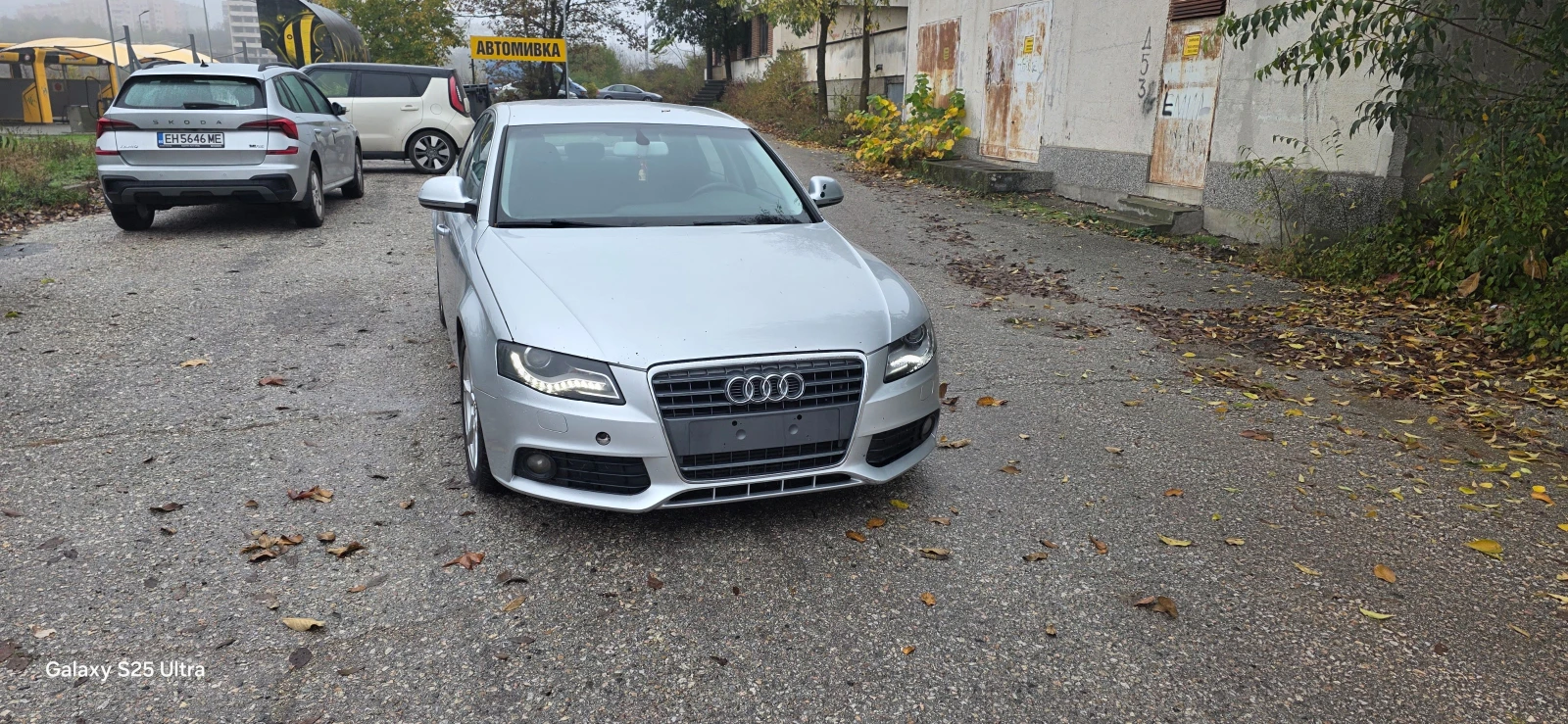 Audi A4 2.0tdi | Mobile.bg   11