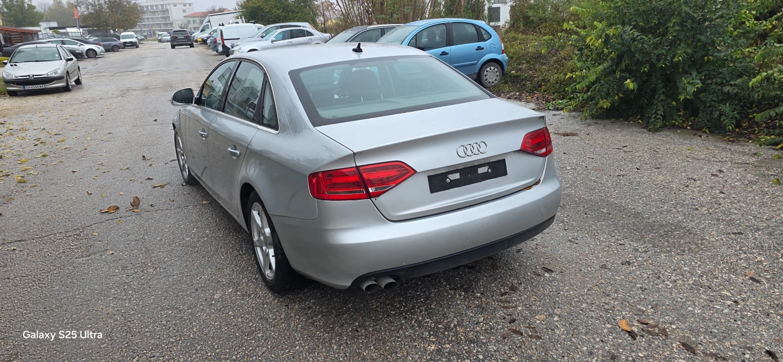 Audi A4 2.0tdi - изображение 7