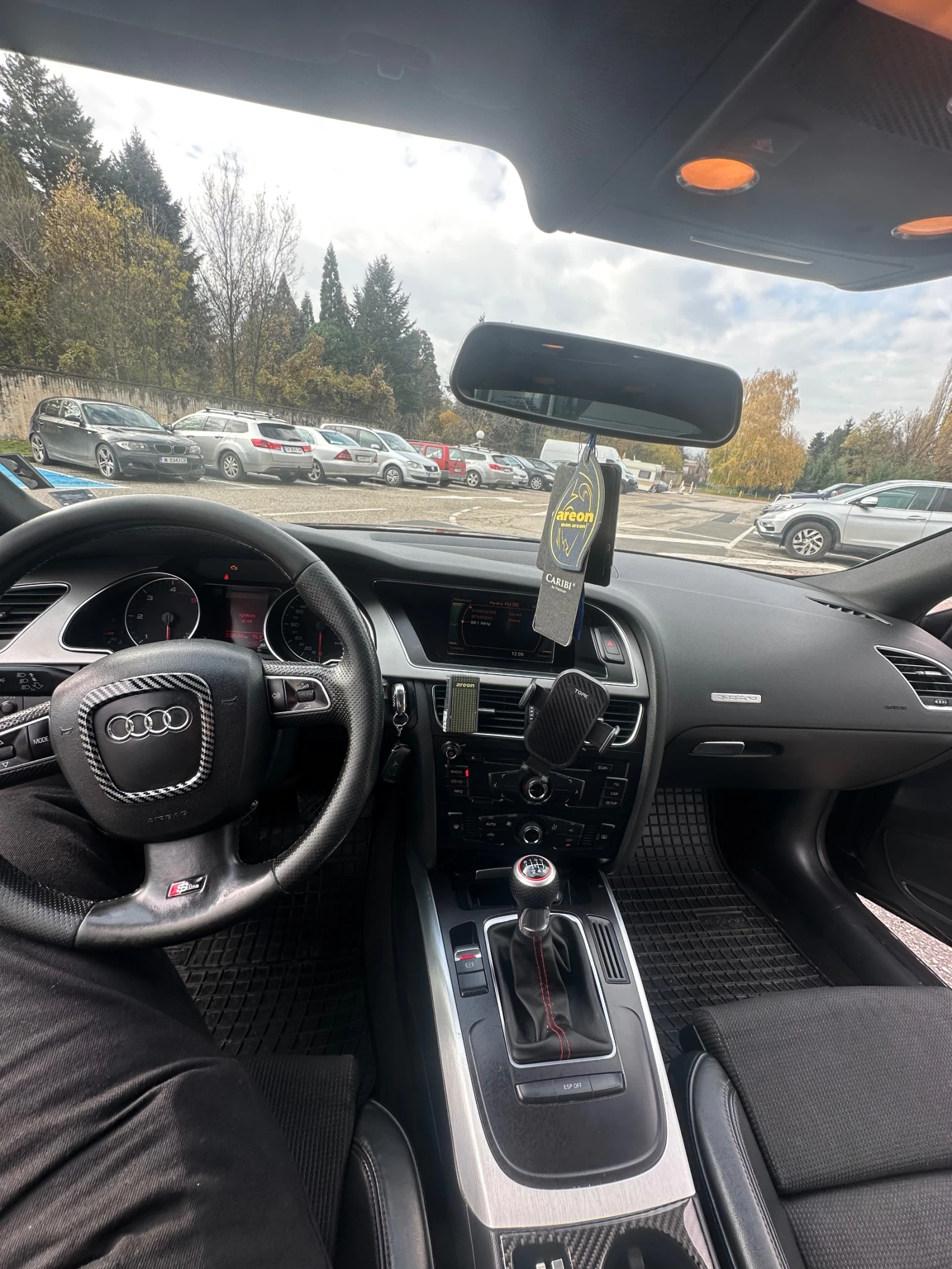 Audi A5 S-LINE 3TDI - изображение 10