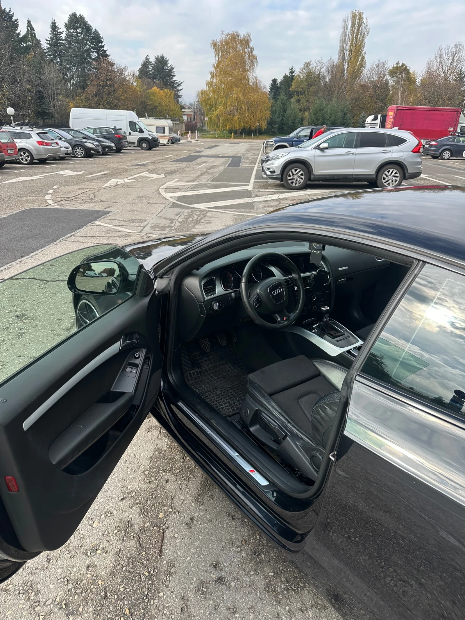 Audi A5 S-LINE 3TDI - изображение 9