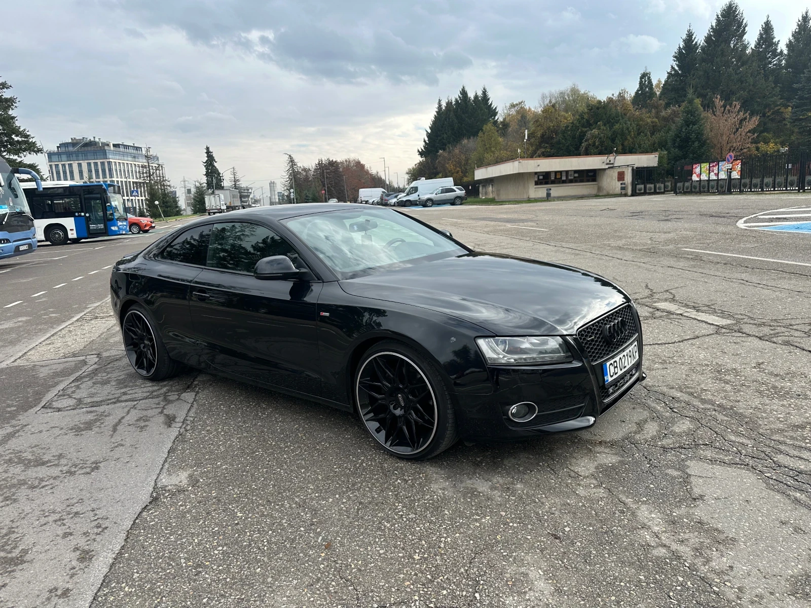 Audi A5 S-LINE 3TDI - изображение 4