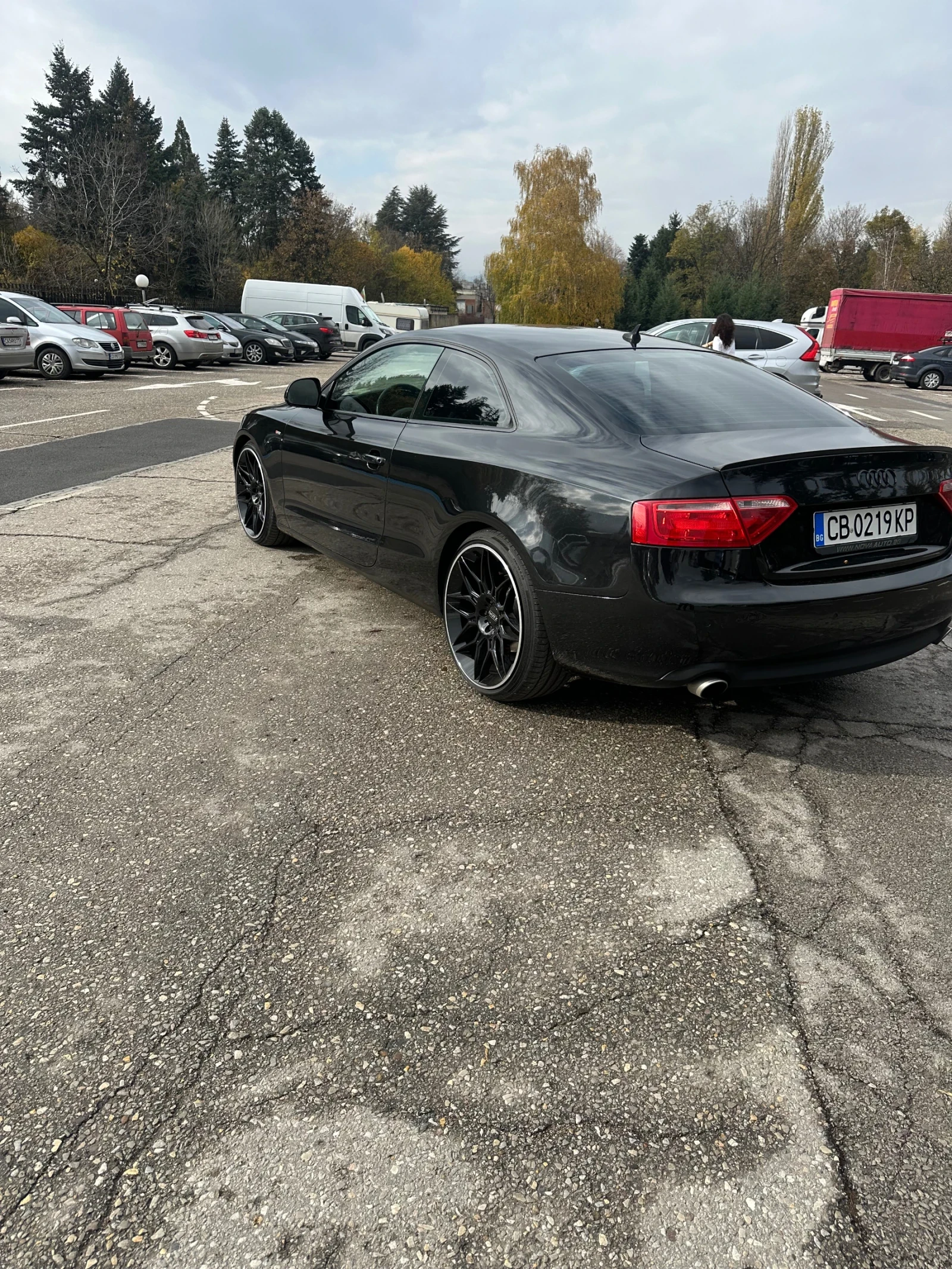 Audi A5 S-LINE 3TDI - изображение 6
