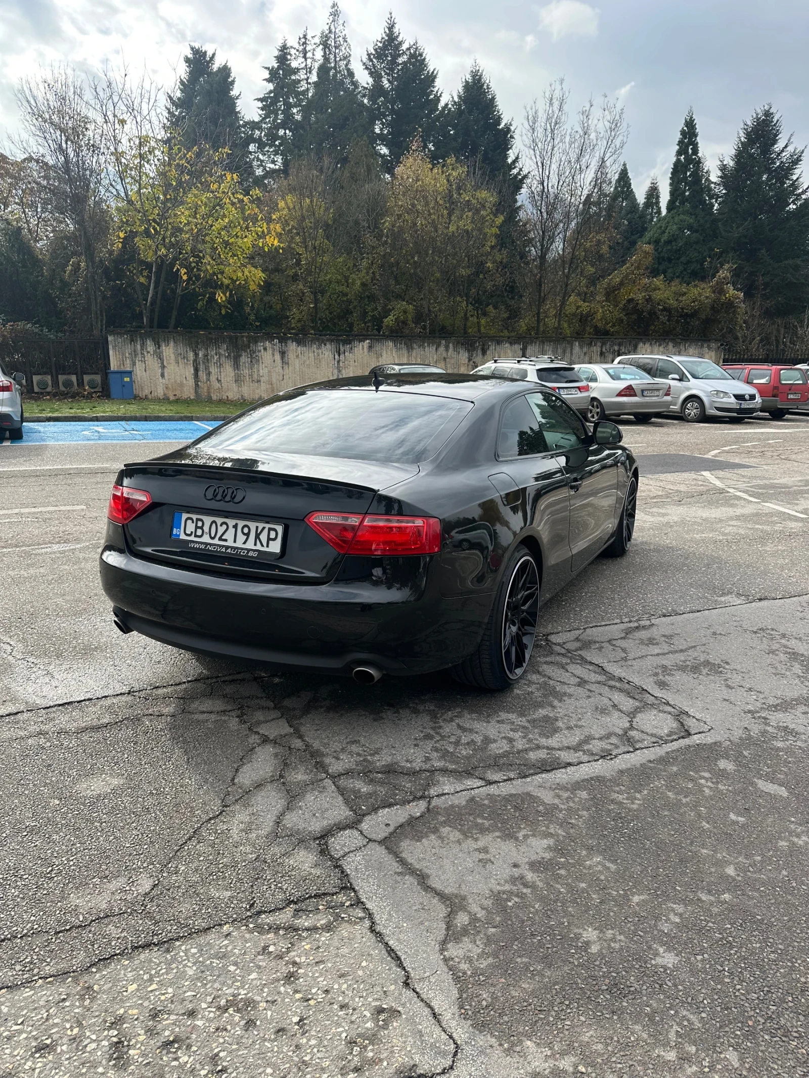 Audi A5 S-LINE 3TDI - изображение 5