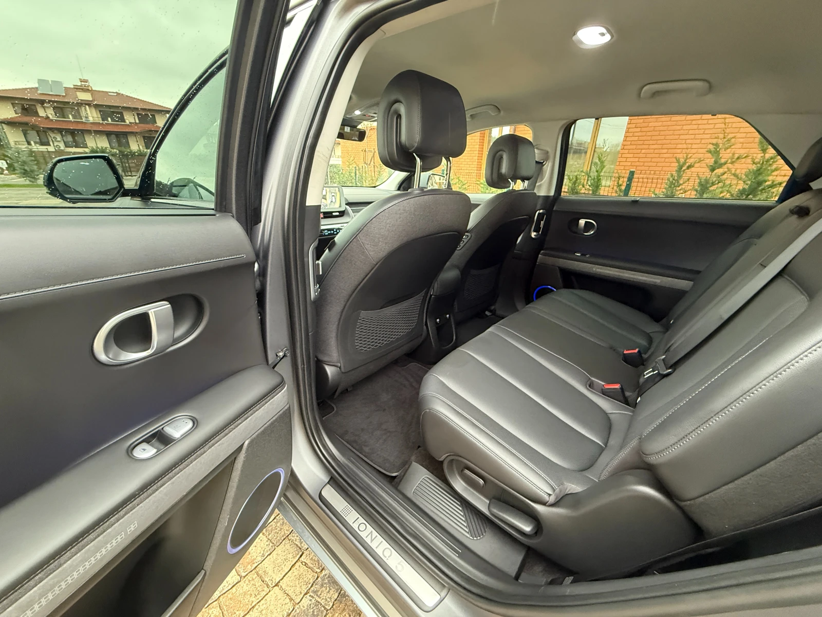Hyundai Ioniq 5 77kWh Uniq AWD | Mobile.bg � ����������� 14