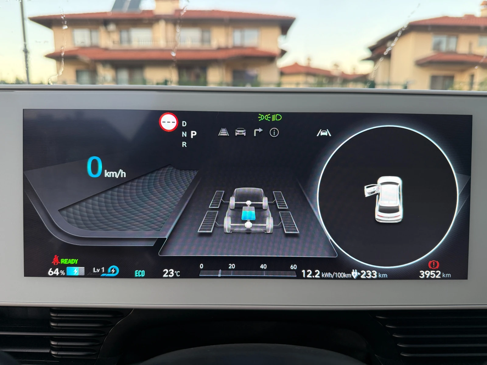 Hyundai Ioniq 5 77kWh Uniq AWD | Mobile.bg � ����������� 11