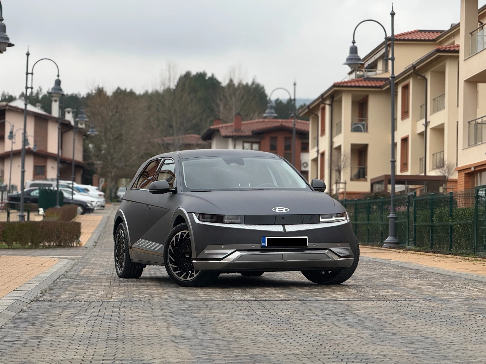 Hyundai Ioniq 5 77kWh Uniq AWD | Mobile.bg � ����������� 1