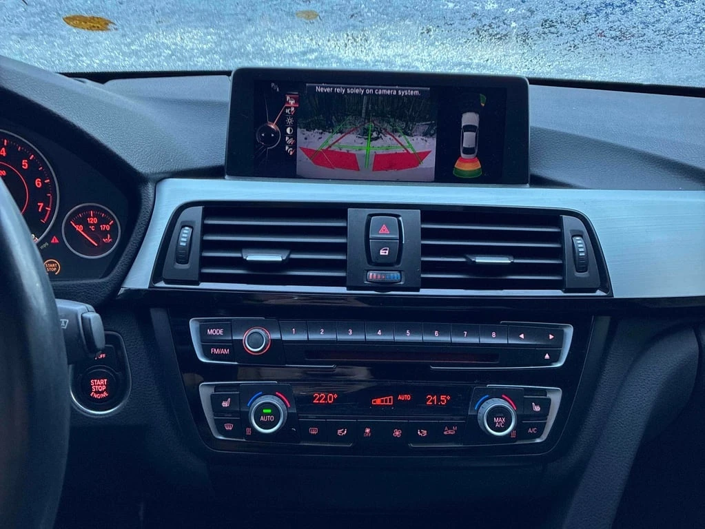 BMW 435 * 435i xDrive * CARFAX * БЕЗ ПЪРВОНАЧАЛНА ВНОСКА - изображение 9