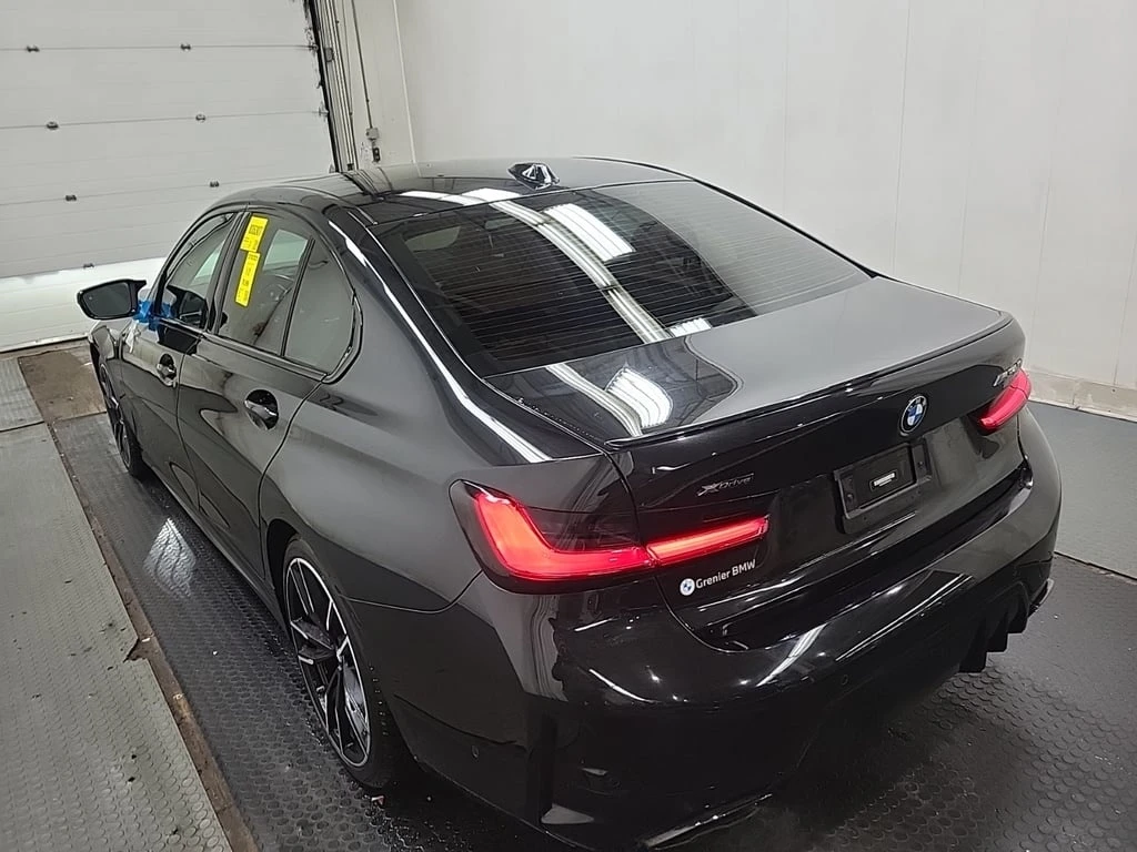 BMW 340 * M340I XDRIVE * CARFAX * ЦЕНА ДО БГ - изображение 4