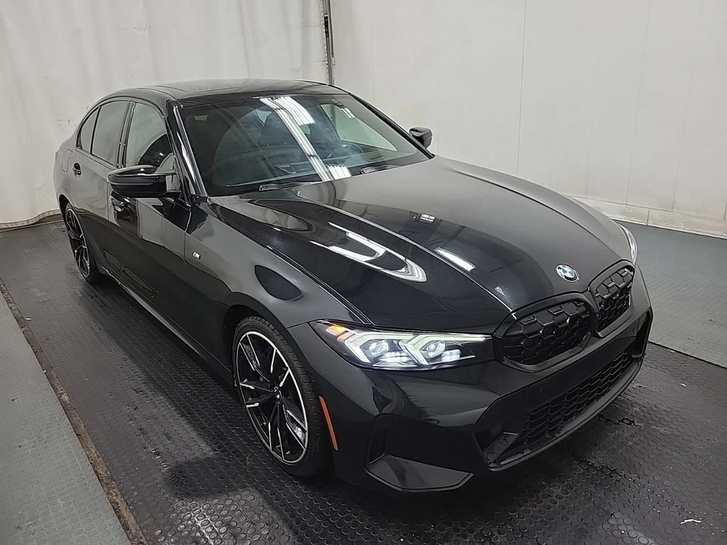 BMW 340 * M340I XDRIVE * CARFAX * ЦЕНА ДО БГ - изображение 2