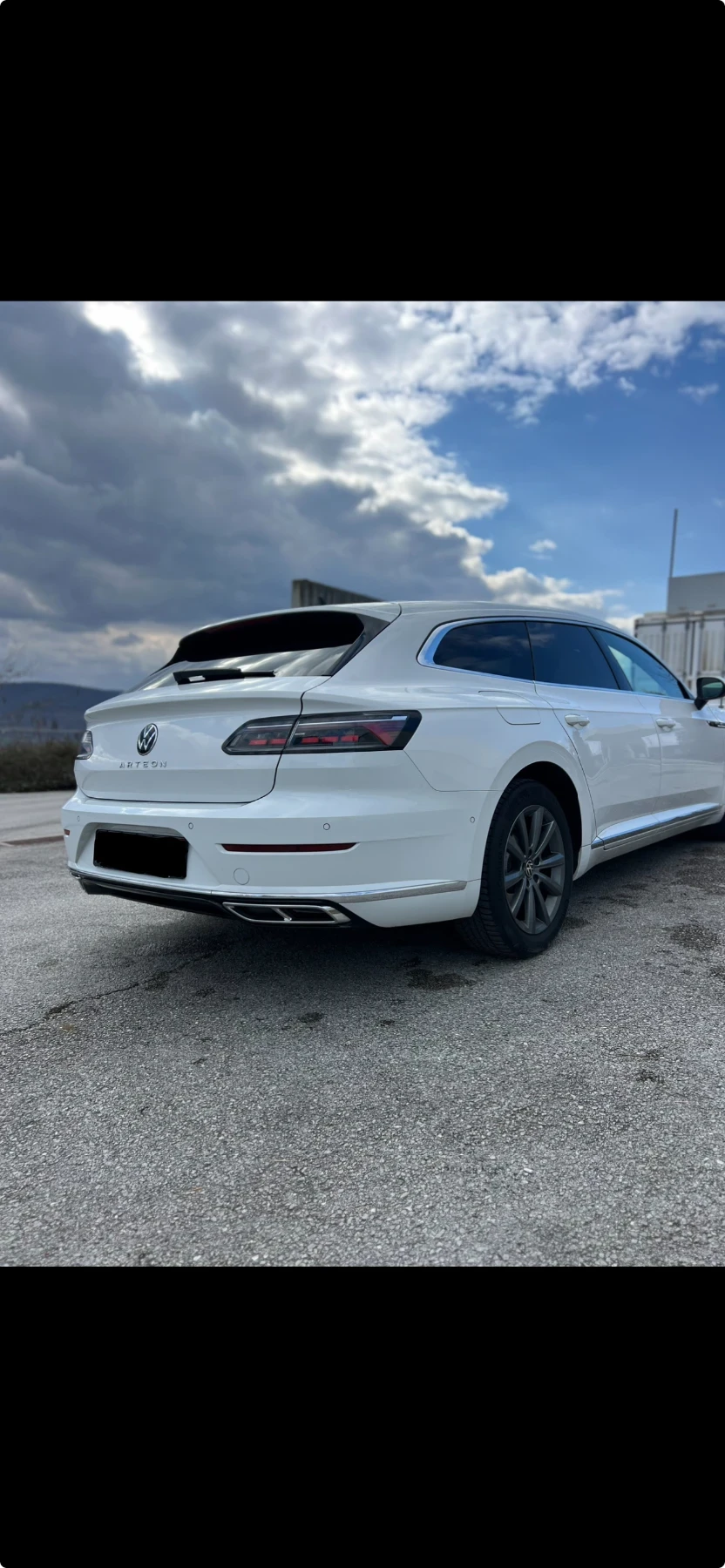 VW Arteon R LINE-����� �� ������ | Mobile.bg � ����������� 2