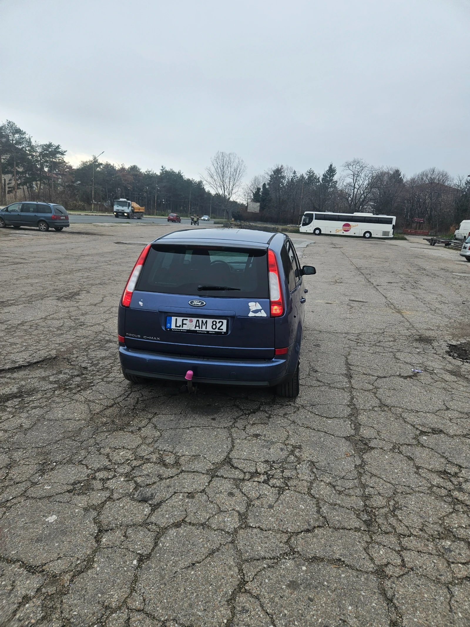 Ford C-max | Mobile.bg � ����������� 11