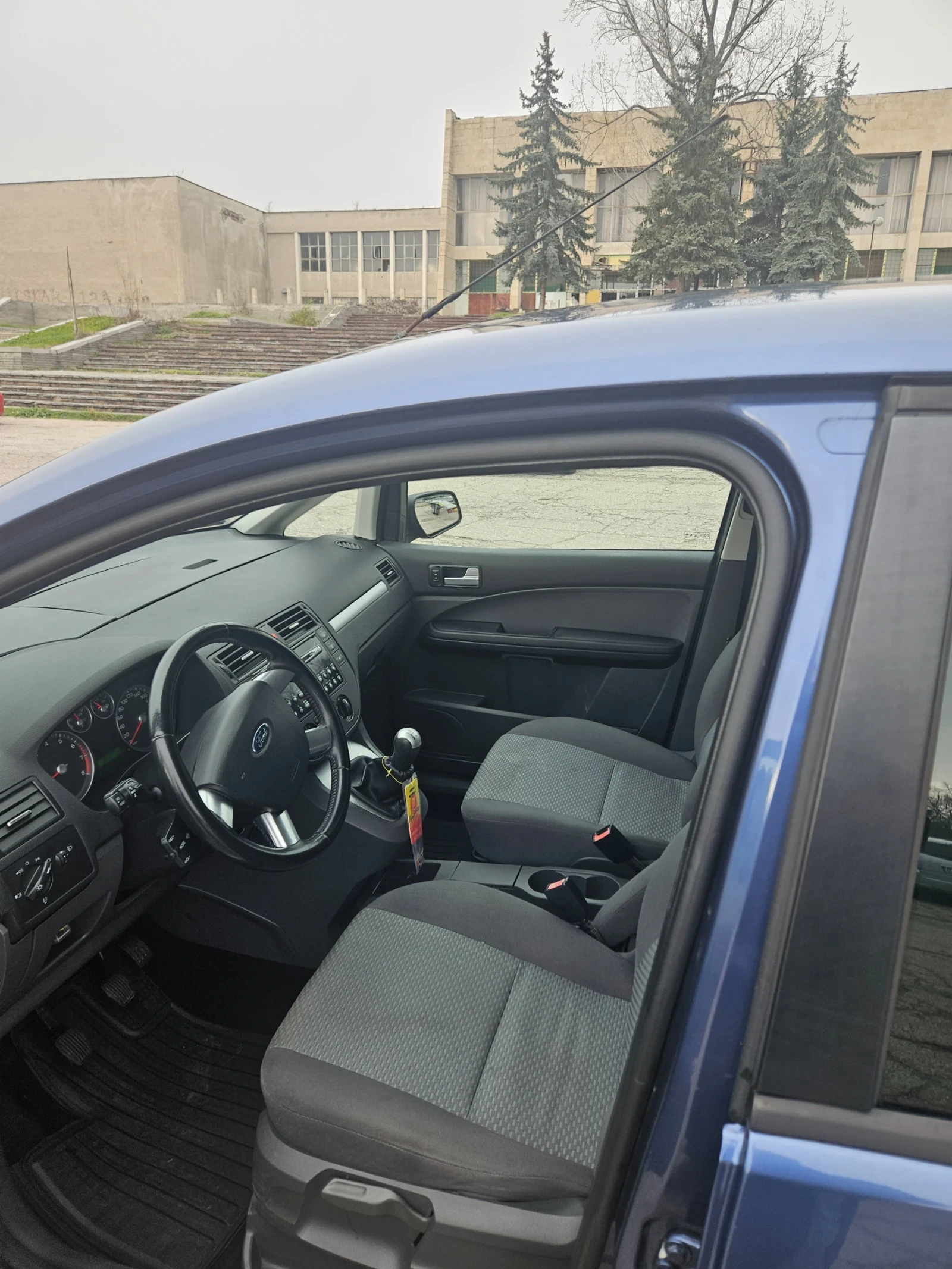 Ford C-max | Mobile.bg � ����������� 13