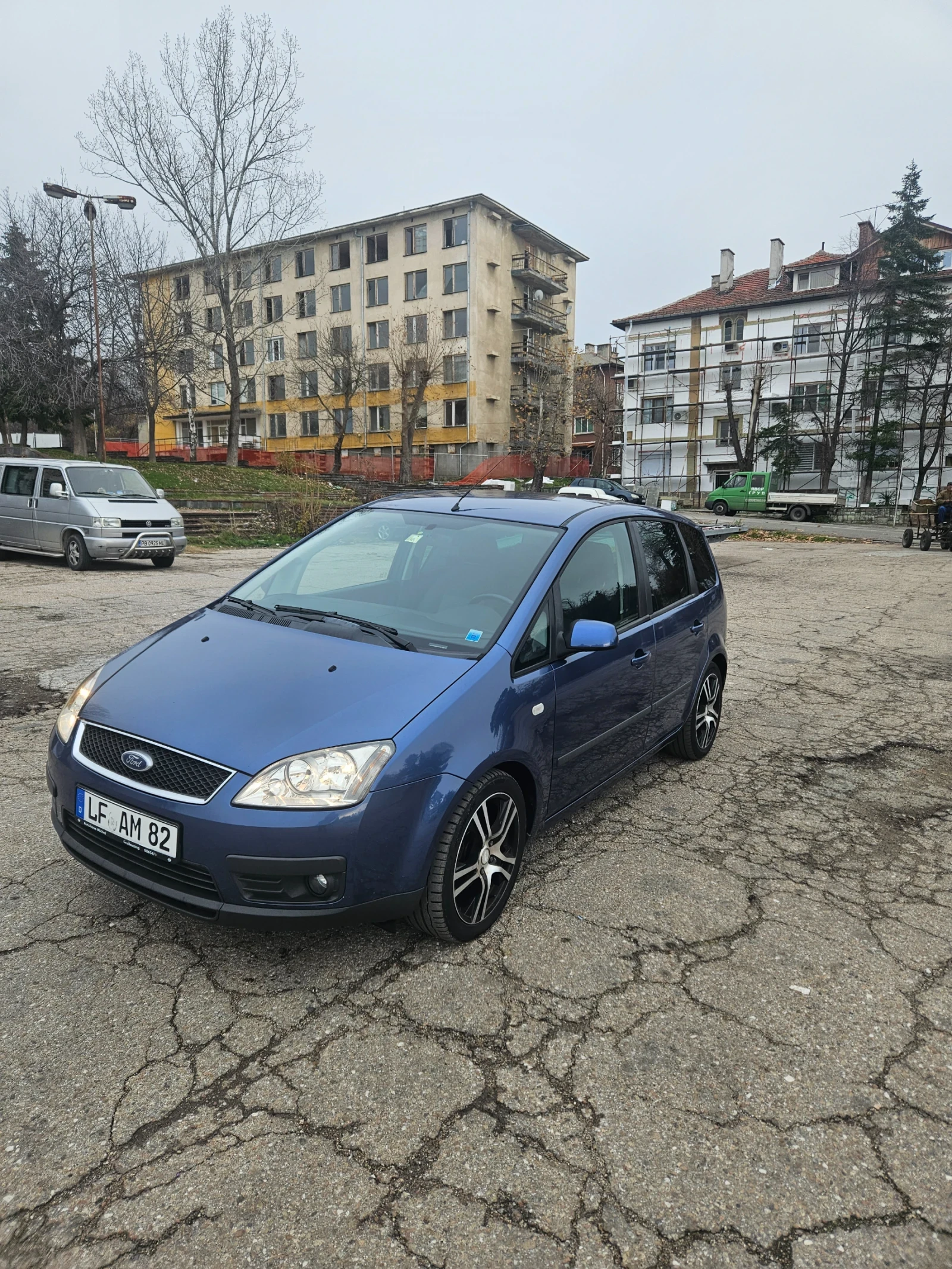 Ford C-max | Mobile.bg � ����������� 1