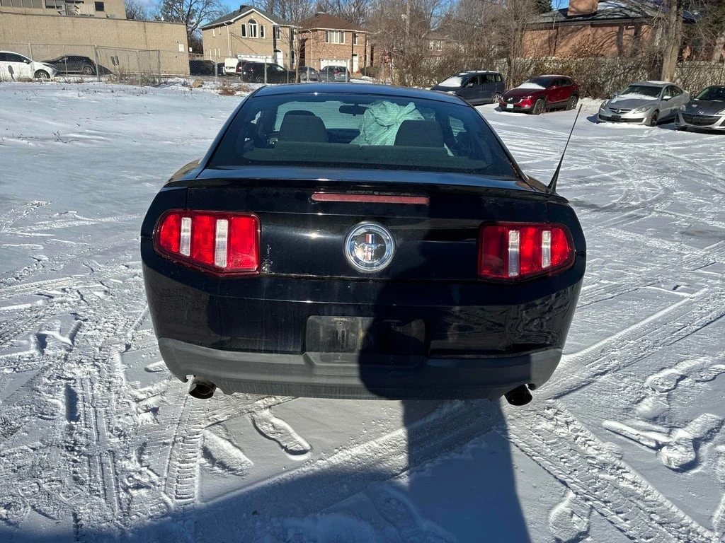 Ford Mustang * V6 * CARFAX * ��� ������������ ������ | Mobile.bg � ����������� 5