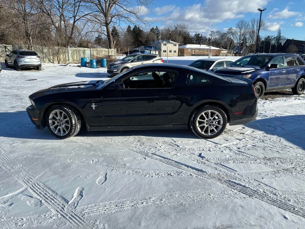 Ford Mustang * V6 * CARFAX * ��� ������������ ������ | Mobile.bg � ����������� 2