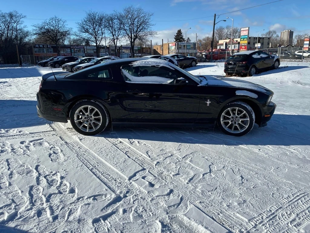 Ford Mustang * V6 * CARFAX * ��� ������������ ������ | Mobile.bg � ����������� 4