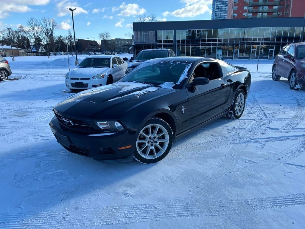 Ford Mustang * V6 * CARFAX * ��� ������������ ������ | Mobile.bg � ����������� 1