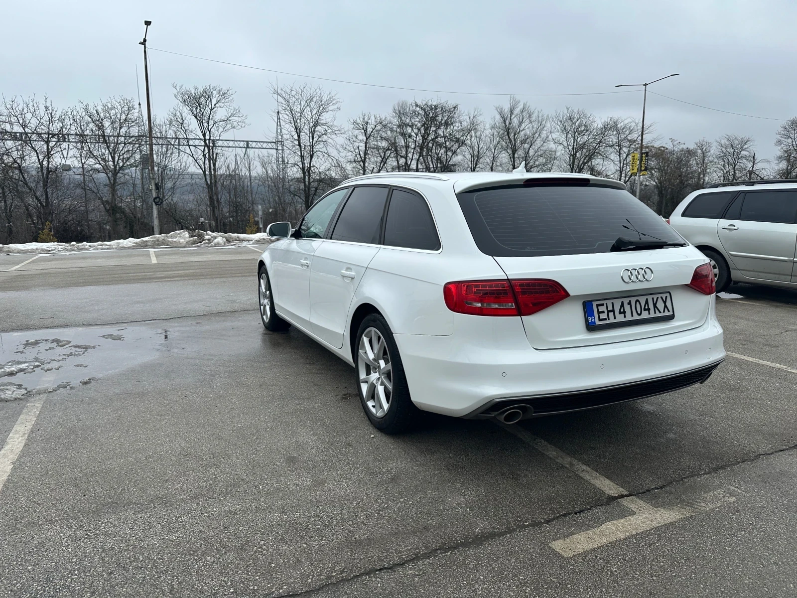 Audi A4  - изображение 5