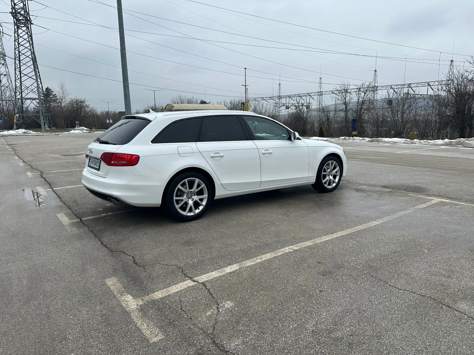 Audi A4  - изображение 3