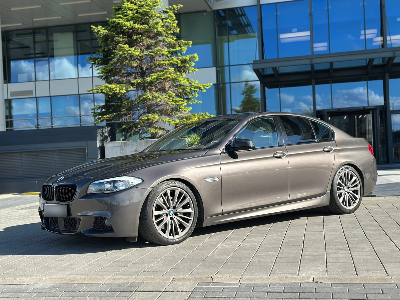 BMW 530  - изображение 6