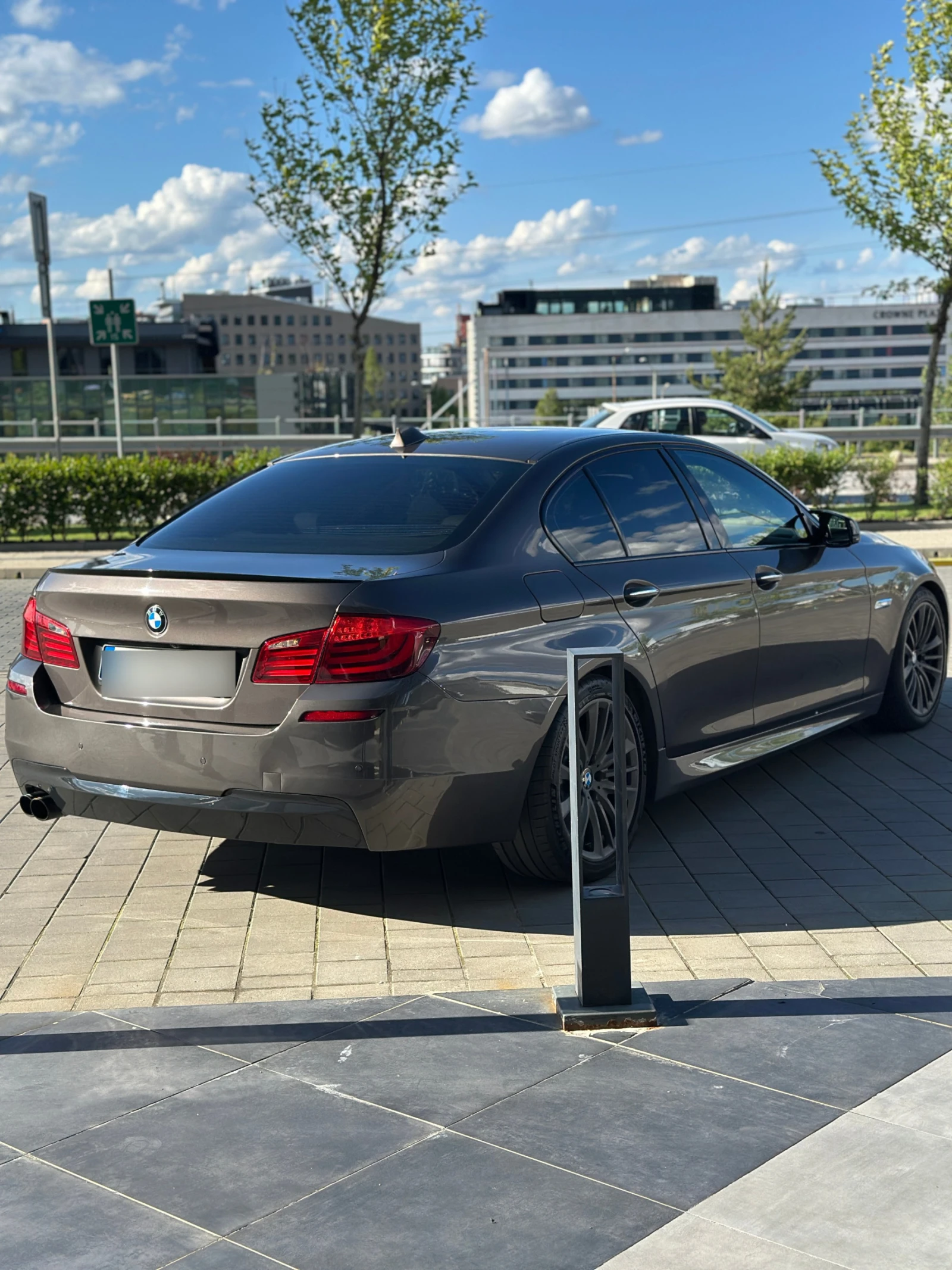 BMW 530  - изображение 4