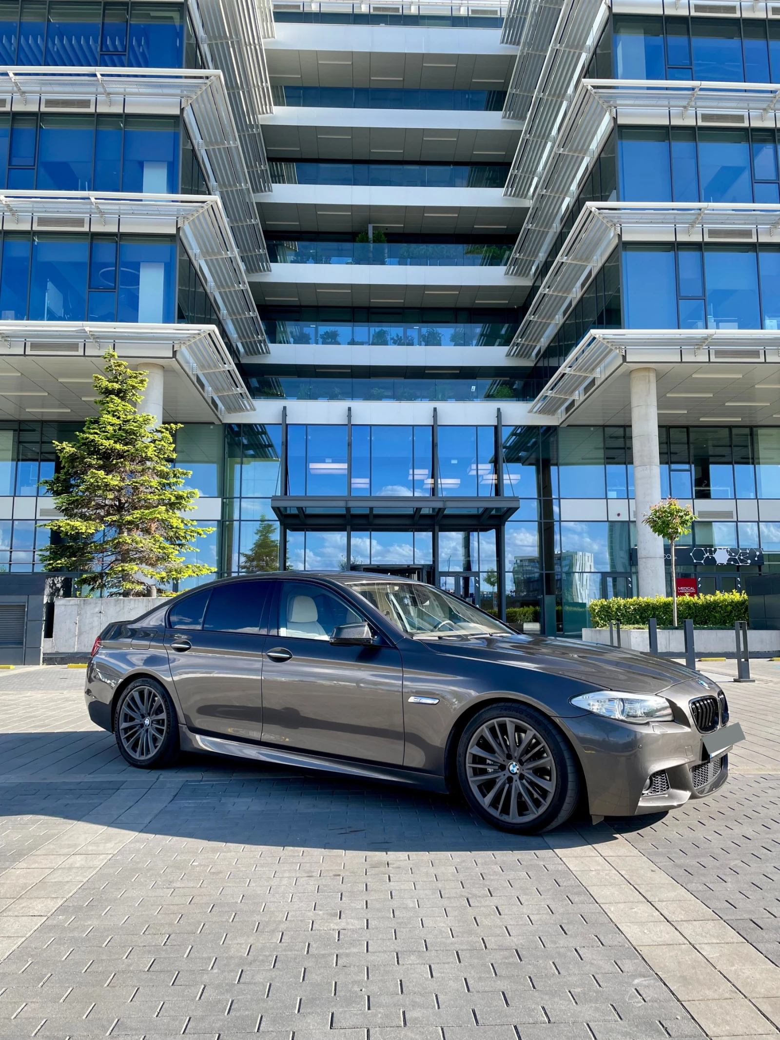 BMW 530  - изображение 8