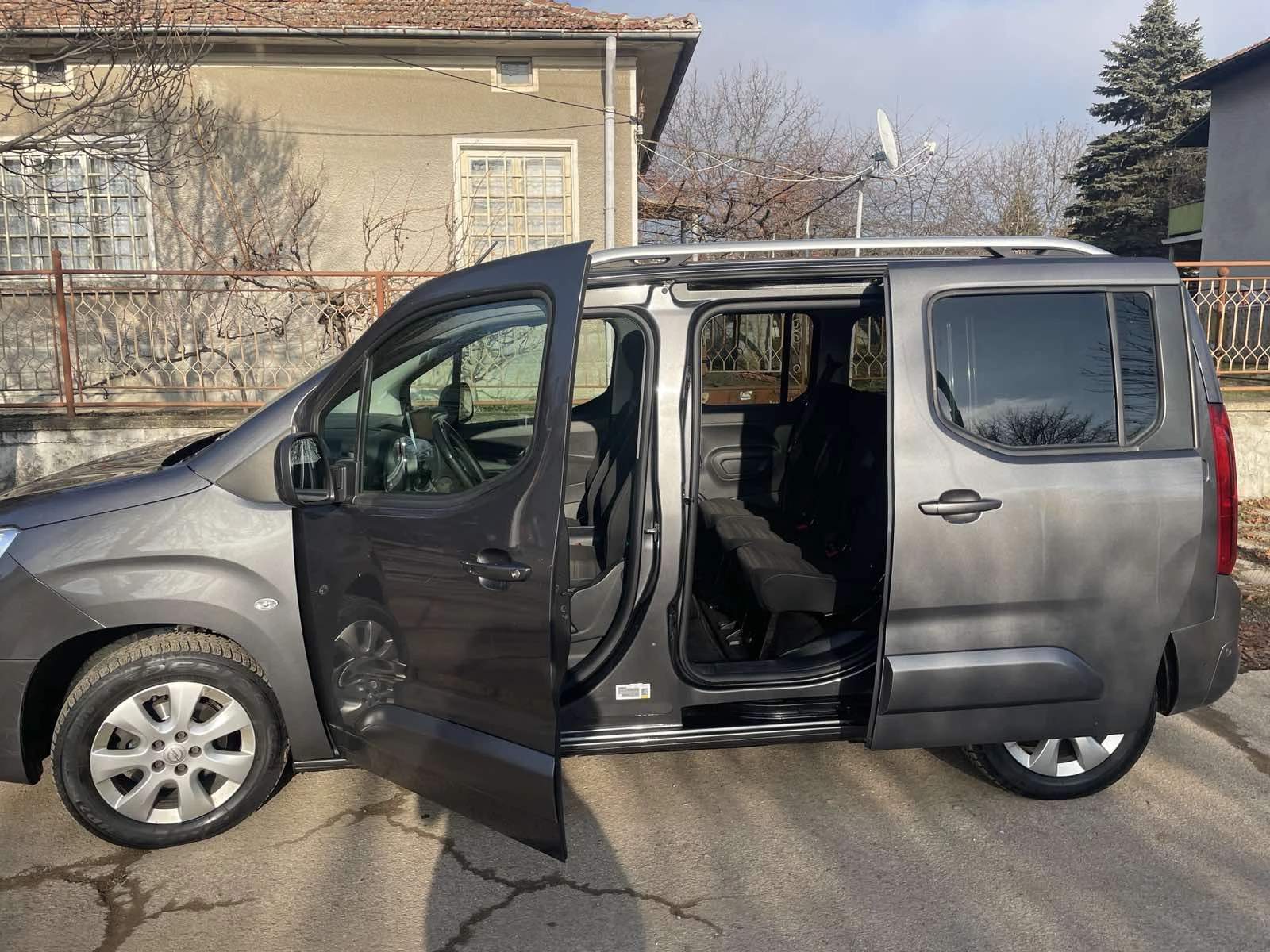 Opel Combo Life | Mobile.bg � ����������� 7