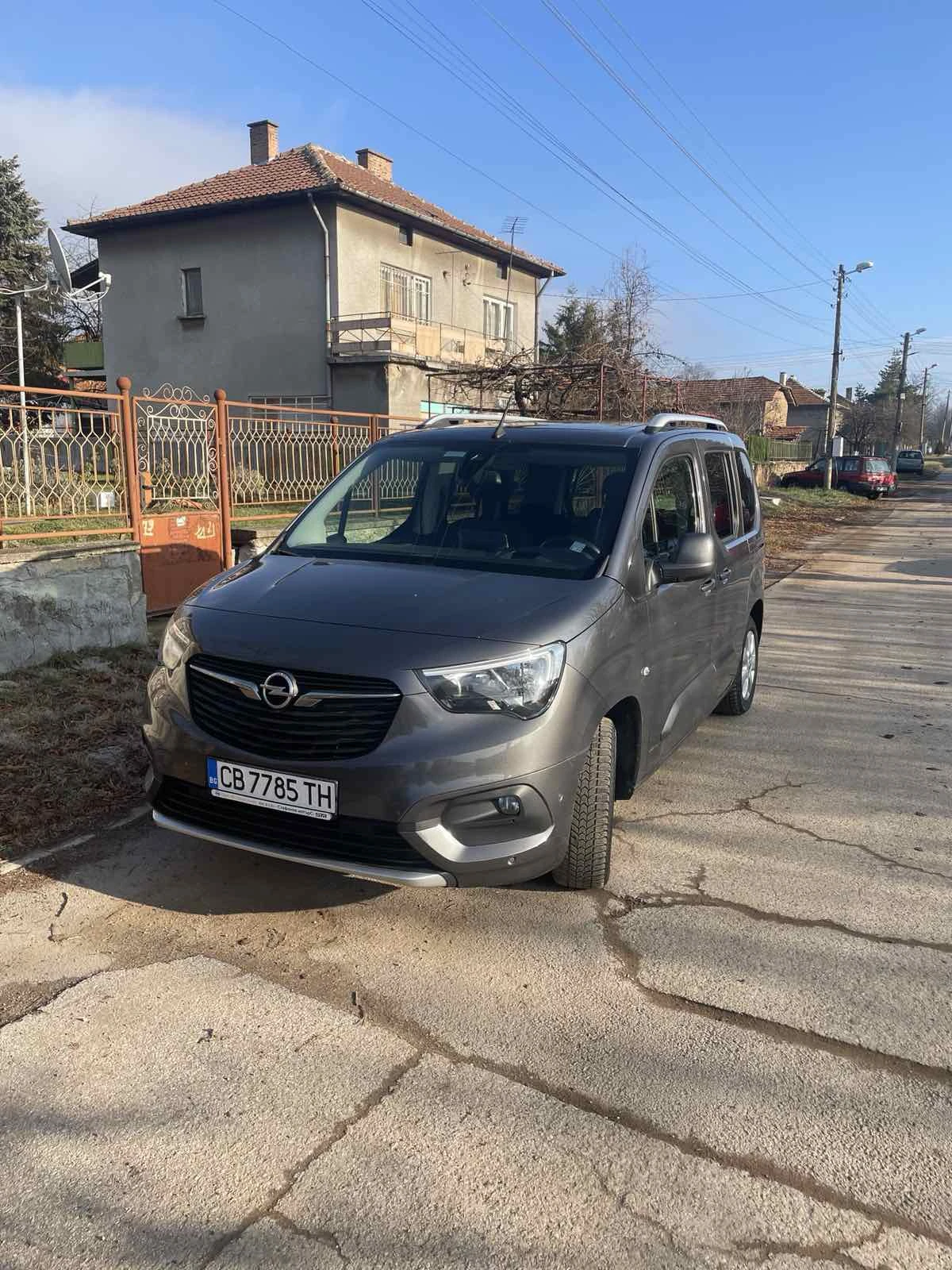 Opel Combo Life | Mobile.bg � ����������� 1
