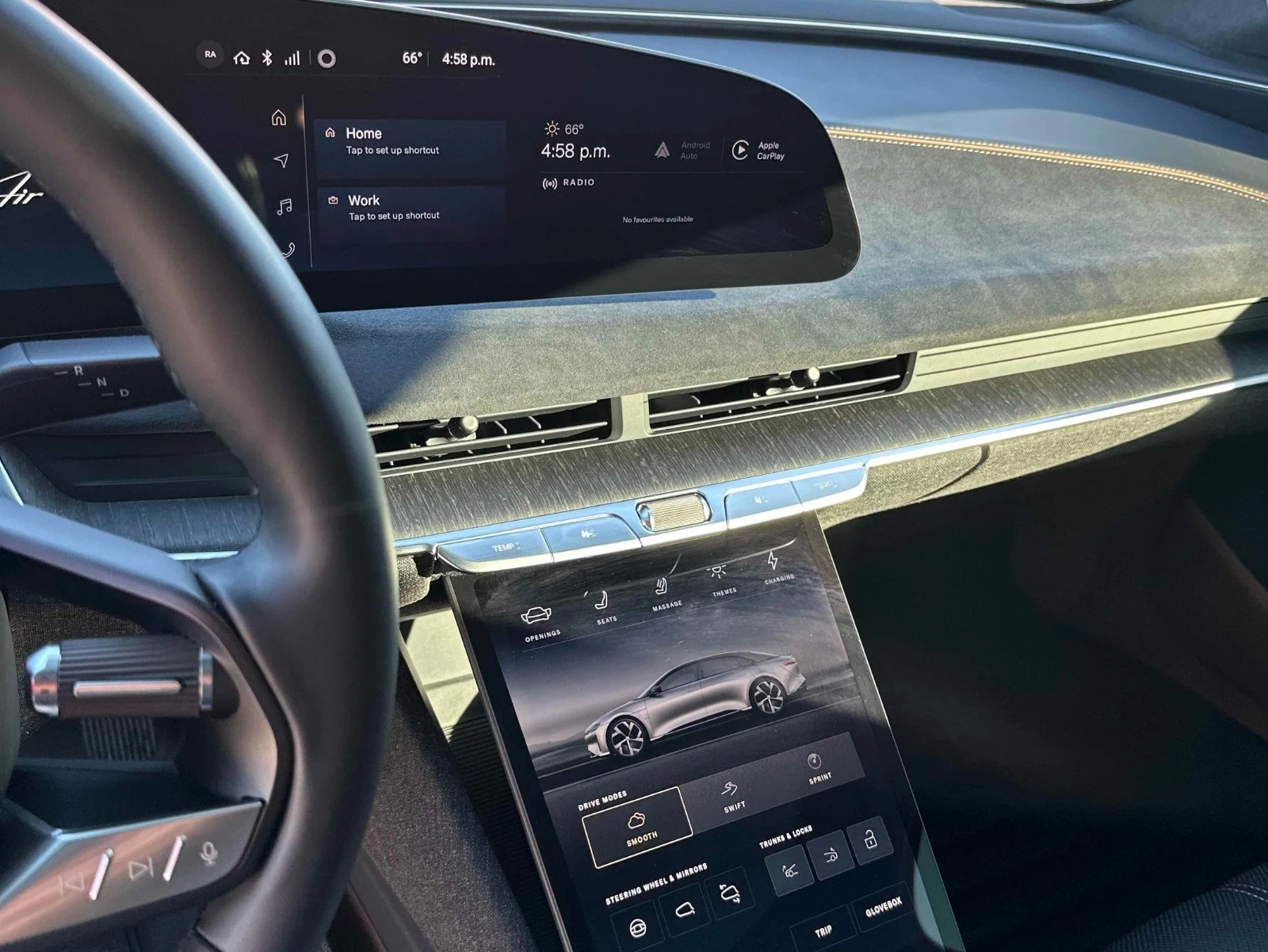 Lucid Air Grand Touring  С РЕГИСТРАЦИЯ & АВТО КРЕДИТ  - изображение 8