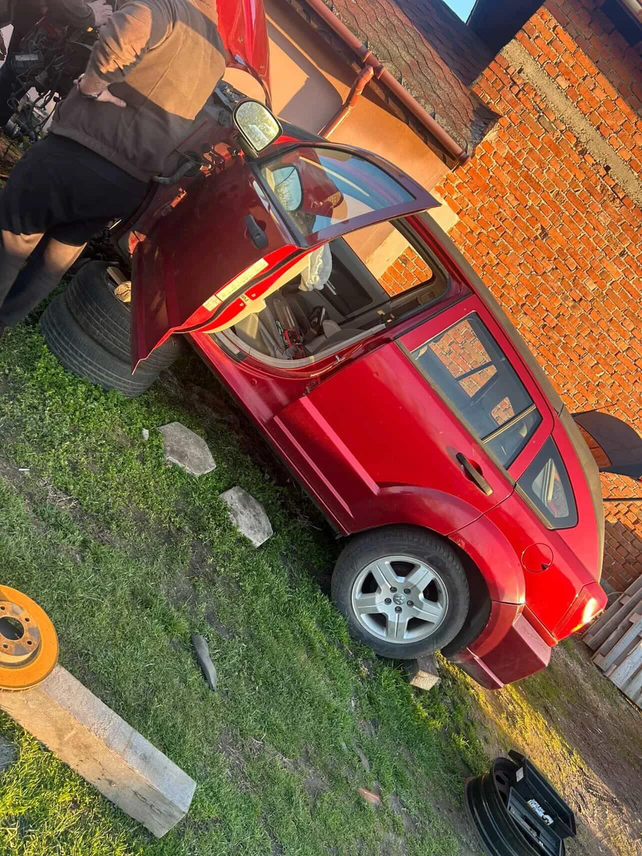 Dodge Caliber 2000 | Auto.bg — изображение 1