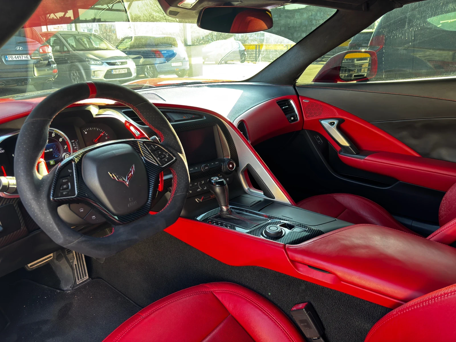 Chevrolet Corvette Z51 Performance | Mobile.bg � ����������� 8