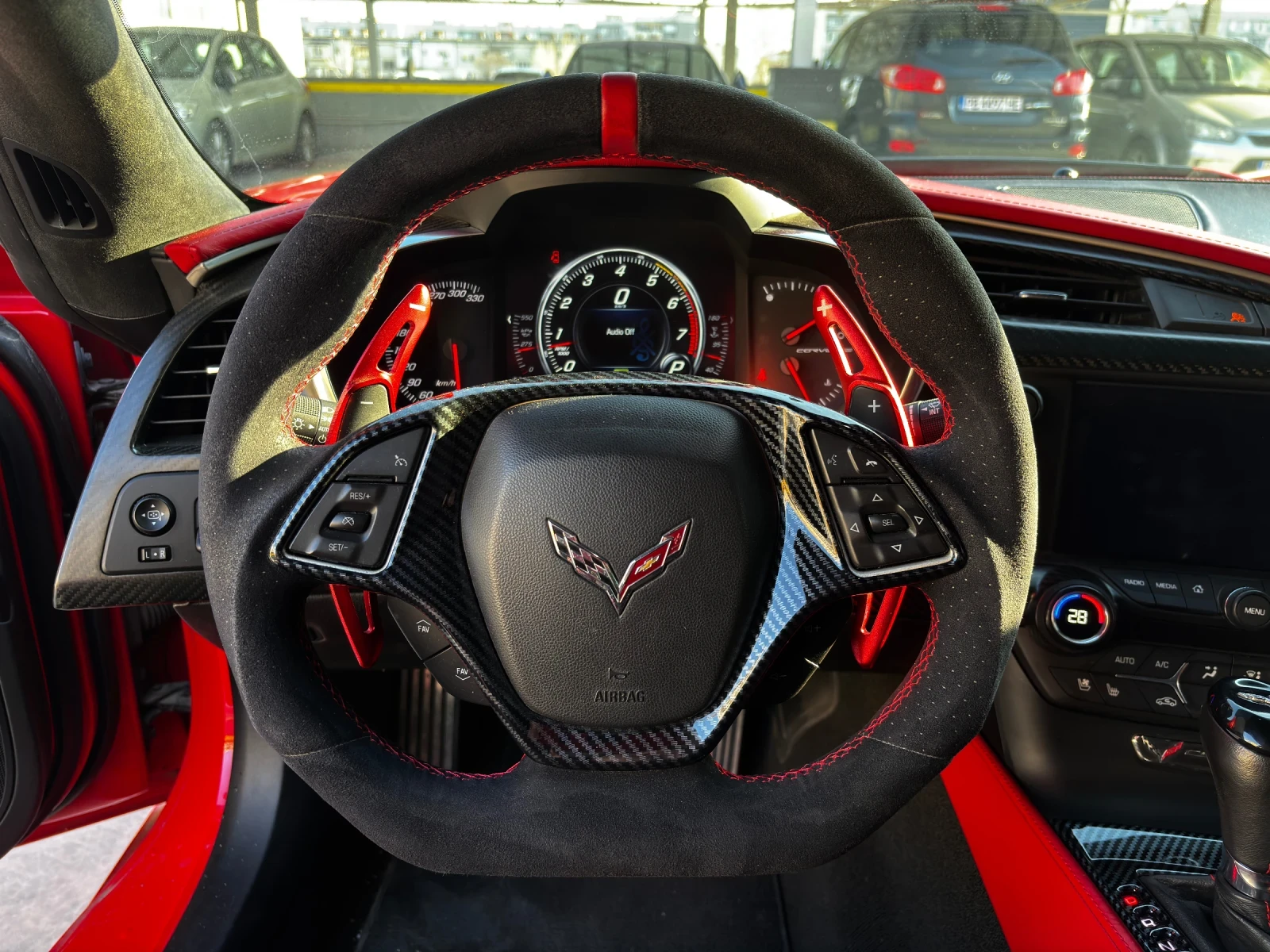 Chevrolet Corvette Z51 Performance | Mobile.bg � ����������� 12