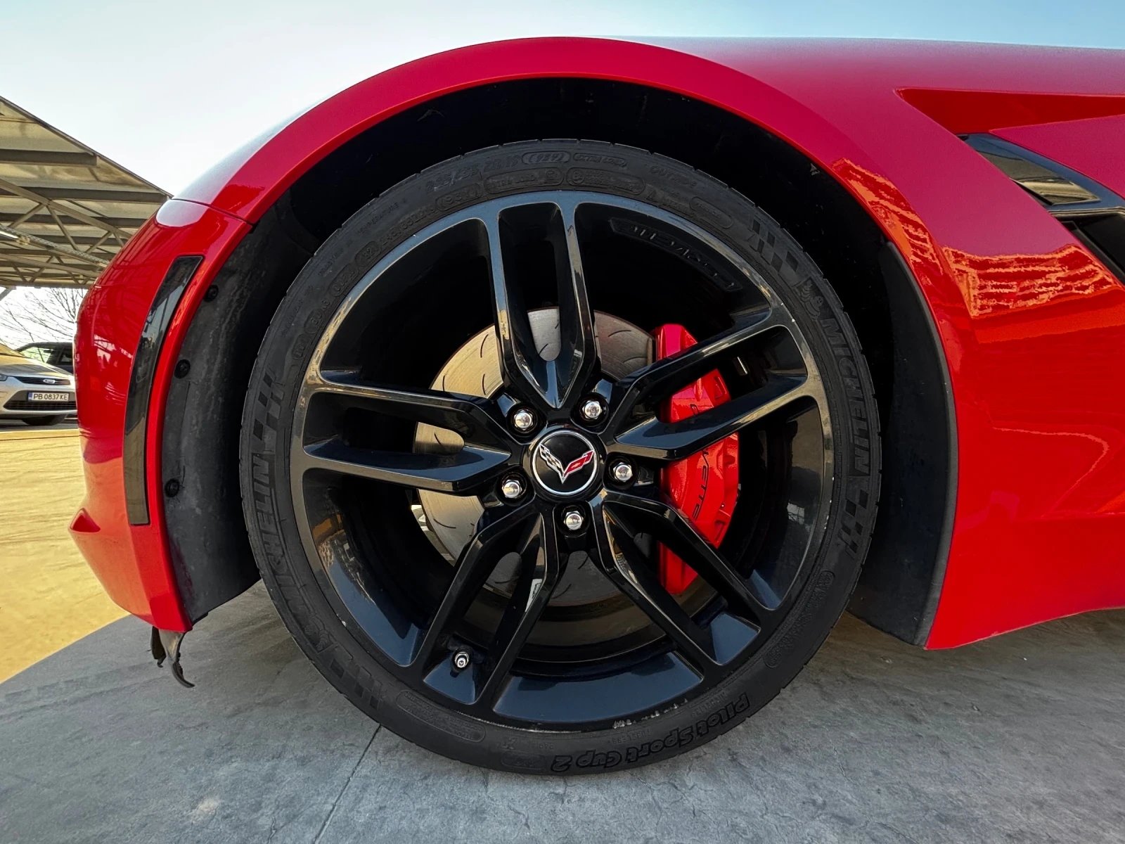 Chevrolet Corvette Z51 Performance | Mobile.bg � ����������� 15