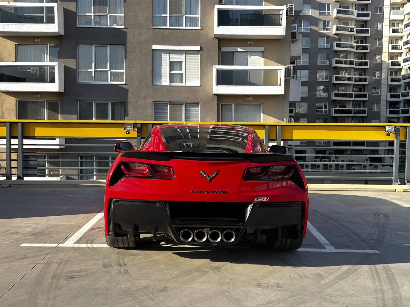 Chevrolet Corvette Z51 Performance | Mobile.bg � ����������� 4