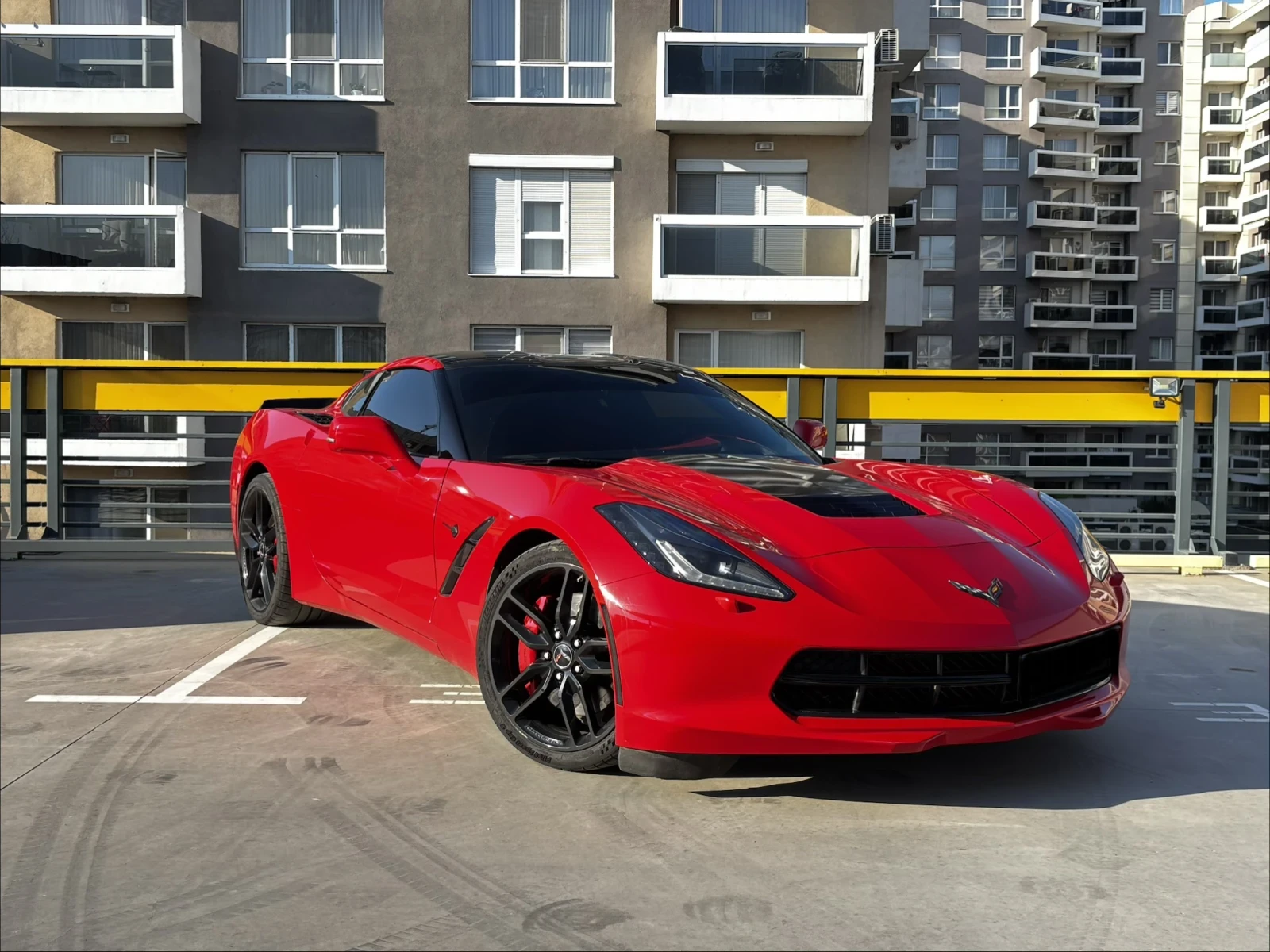 Chevrolet Corvette Z51 Performance | Mobile.bg � ����������� 2