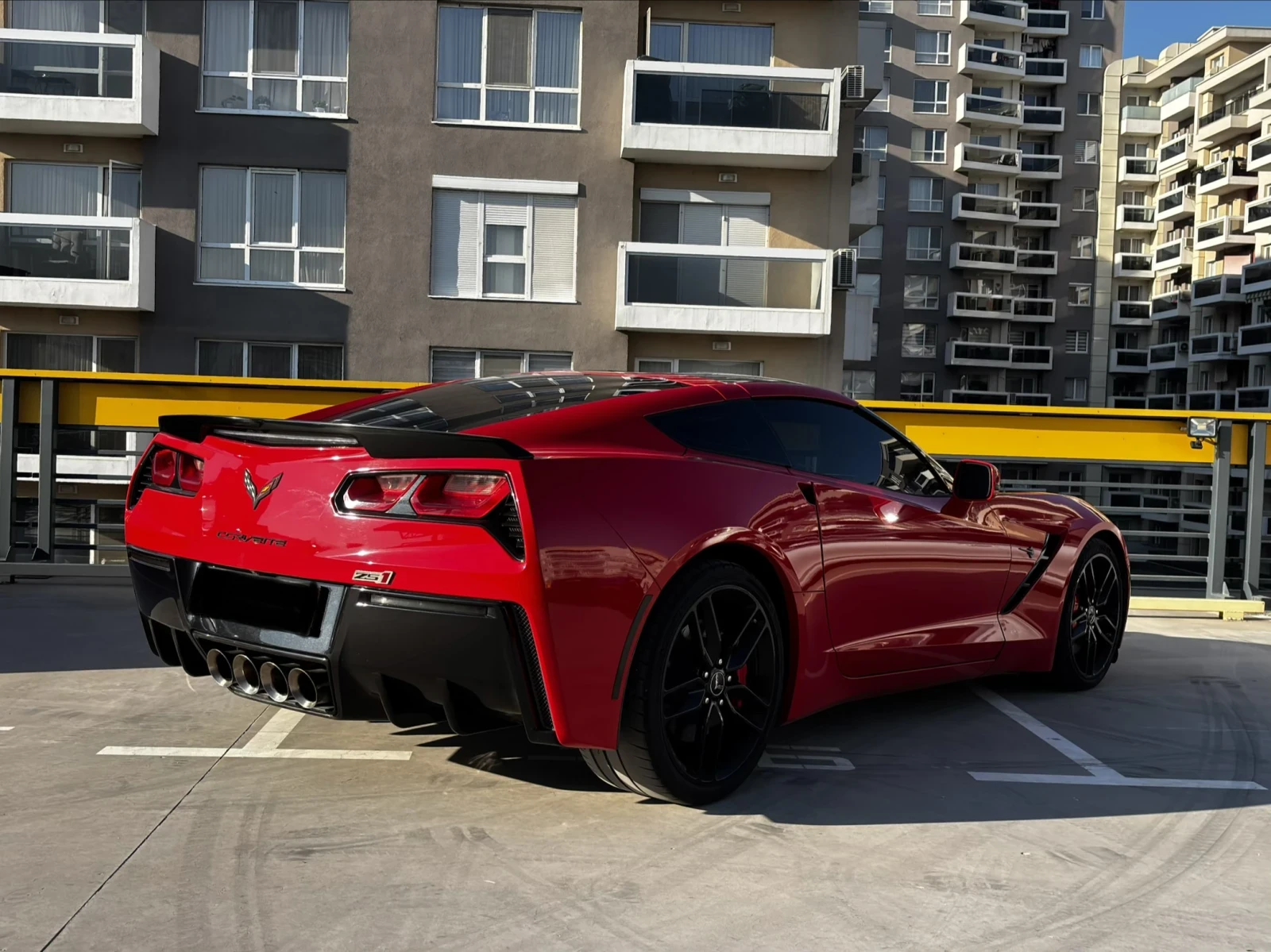 Chevrolet Corvette Z51 Performance | Mobile.bg � ����������� 3