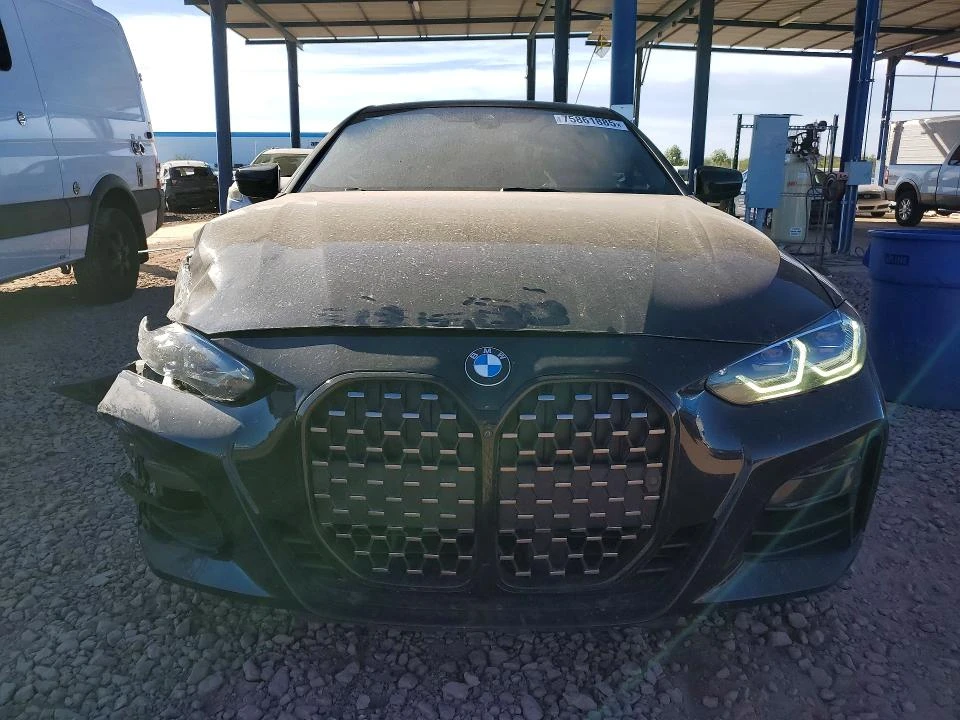 BMW 440 M440Xi| HuD| HARMAN/KARDON| GESTURE| LASER, снимка 5 - Автомобили и джипове - 53683502