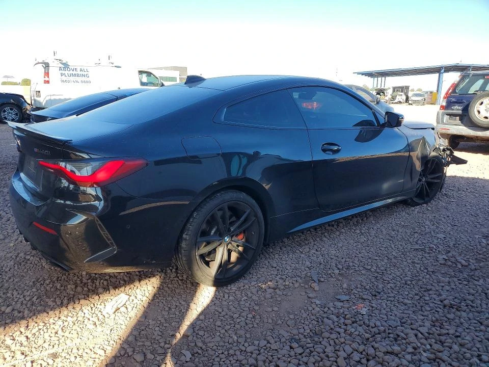 BMW 440 M440Xi| HuD| HARMAN/KARDON| GESTURE| LASER, снимка 3 - Автомобили и джипове - 53683502