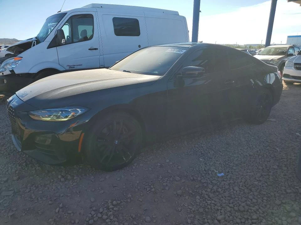 BMW 440 M440Xi| HuD| HARMAN/KARDON| GESTURE| LASER